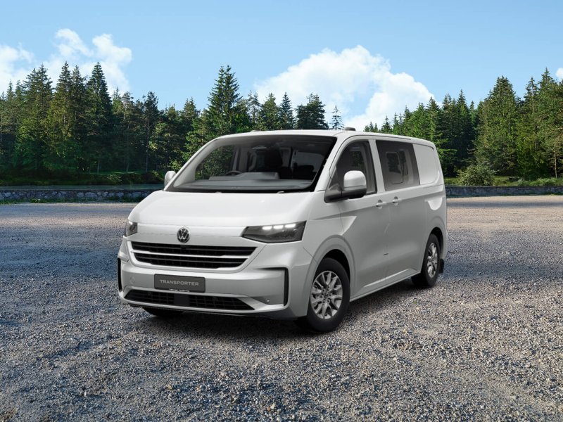 Van Volkswagen TRANSPORTER 2.4D-70X0C-3-KOMBI
