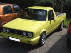 Volkswagen 14D-PICK UP
