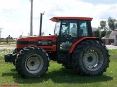 AGCO Allis 8630