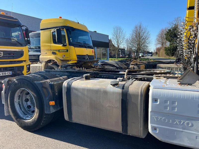 Diesel engine Volvo Penta TAD952VE