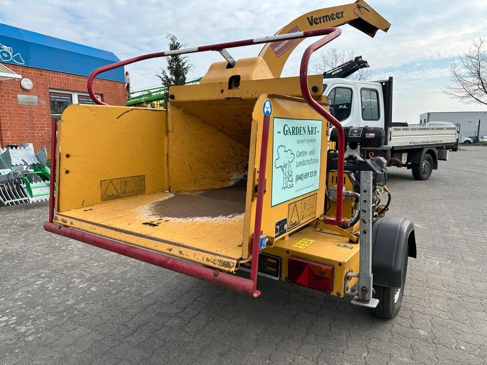Vermeer BC600XL