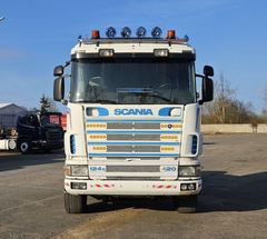 Scania 124 L(B)-(B)-ASA80-6X2/450+136