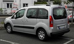 Peugeot PARTNER 4WD