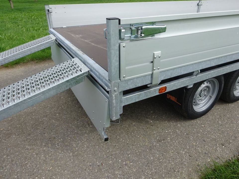 Trailer Orbons GO 3 5 2 Z