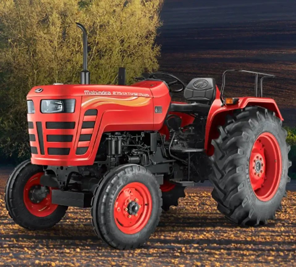 Tractor Mahindra 275-DI