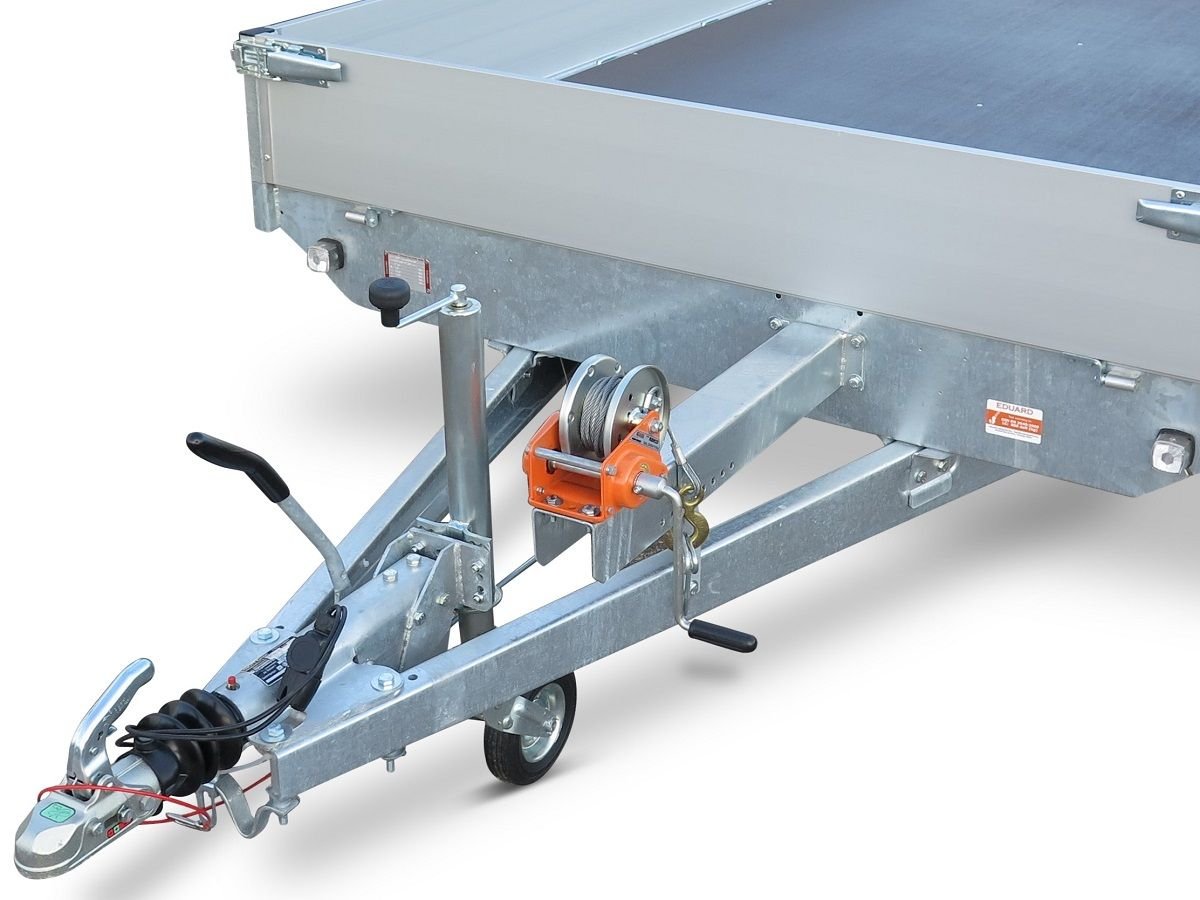 Car trailers up to 3.5 t Masetti SH4T22000221