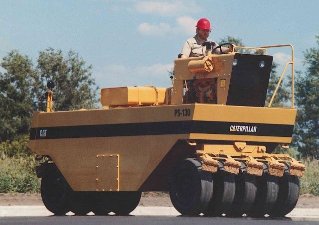 Caterpillar PS130