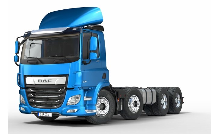 Truck DAF CF-SERIEN,FAD