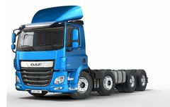 DAF CF-SERIEN,FAD