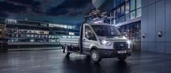 Ford TRANSIT 350LEF CDCLB 200DPF 3,58