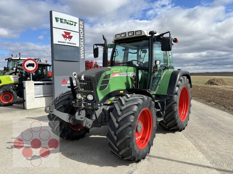 Traktor Fendt 311 Vario