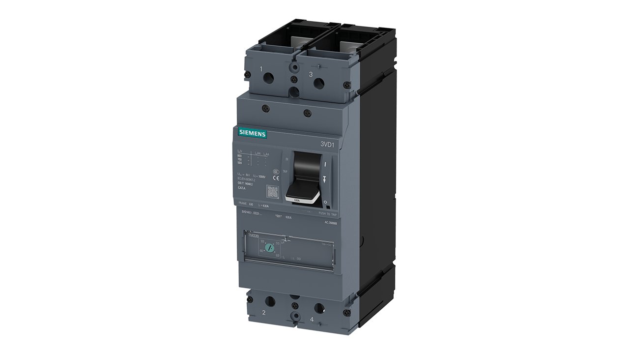 Electric motor Siemens 1CD3130D