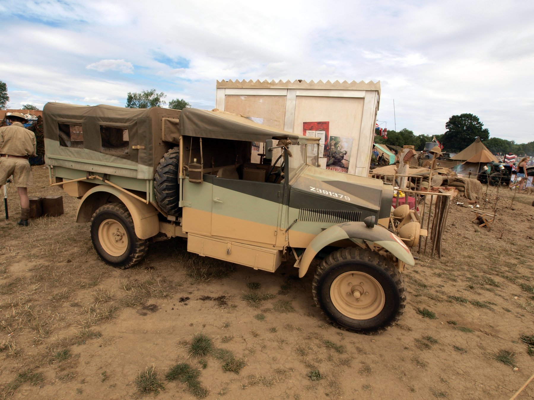 Morris 8 CWT