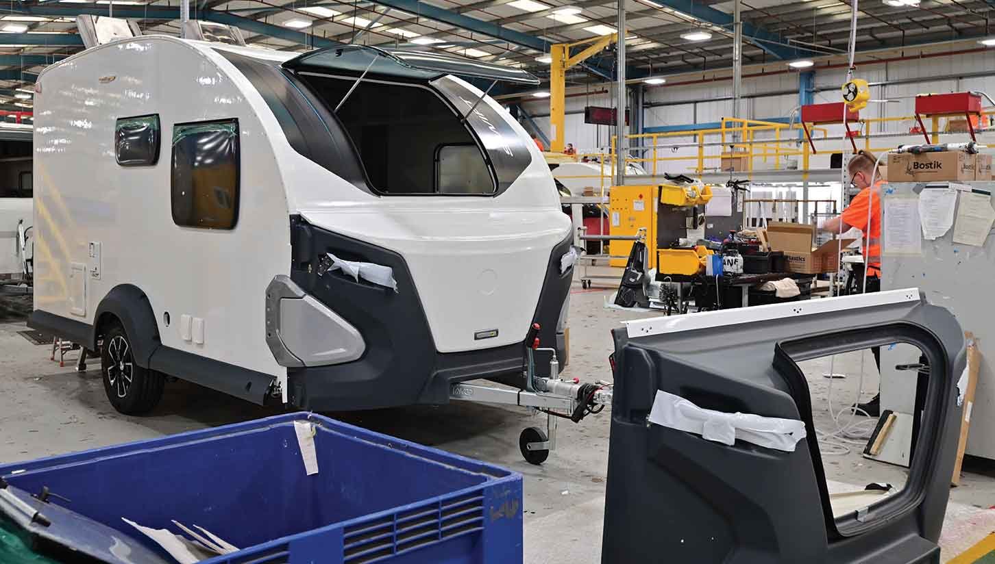 Anhänger SWIFT GROUP LIMITED NORTHSTAR 2004