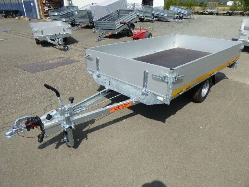 Trailer Zie Bijzonderheden 431 M