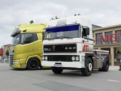 DAF FA 1100 DT 325