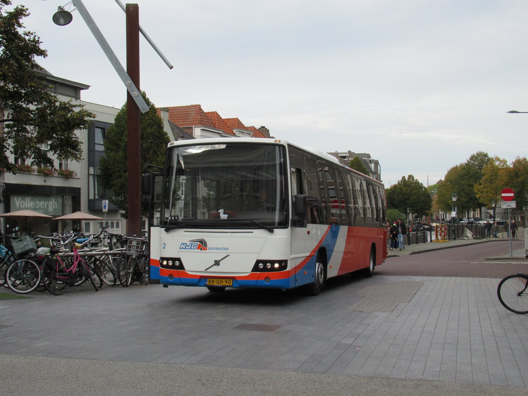 Lastwagen Volvo 18 E 4X2
