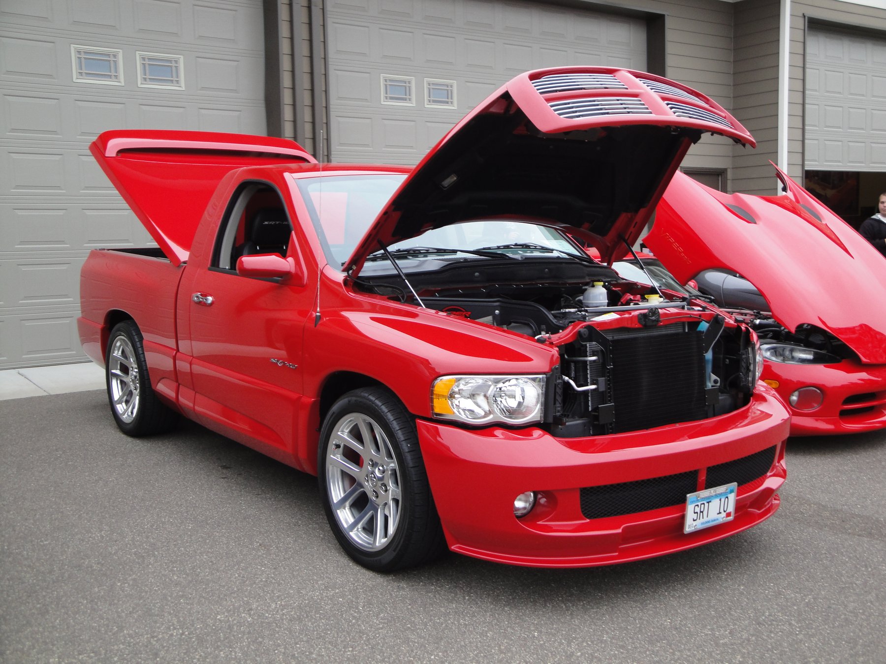 Dodge SRT-10