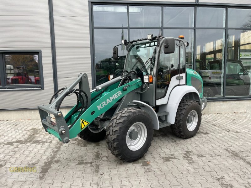 Farmyard equipment Kramer KL19.5