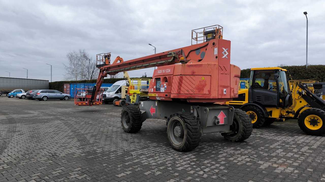 Aerial work platforms Haulotte H28TJ