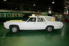 Chevrolet AMBULANCE