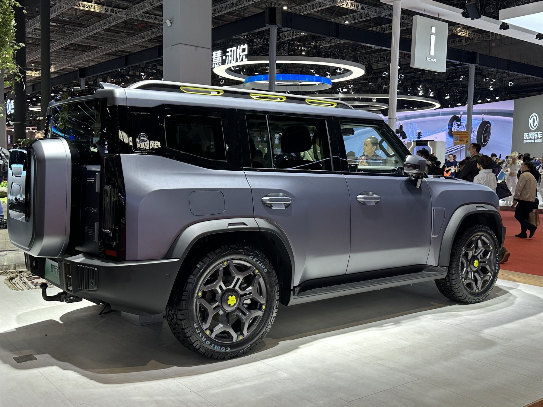 Light trailers up to 750 kg Traveller 2-AKSELINEN