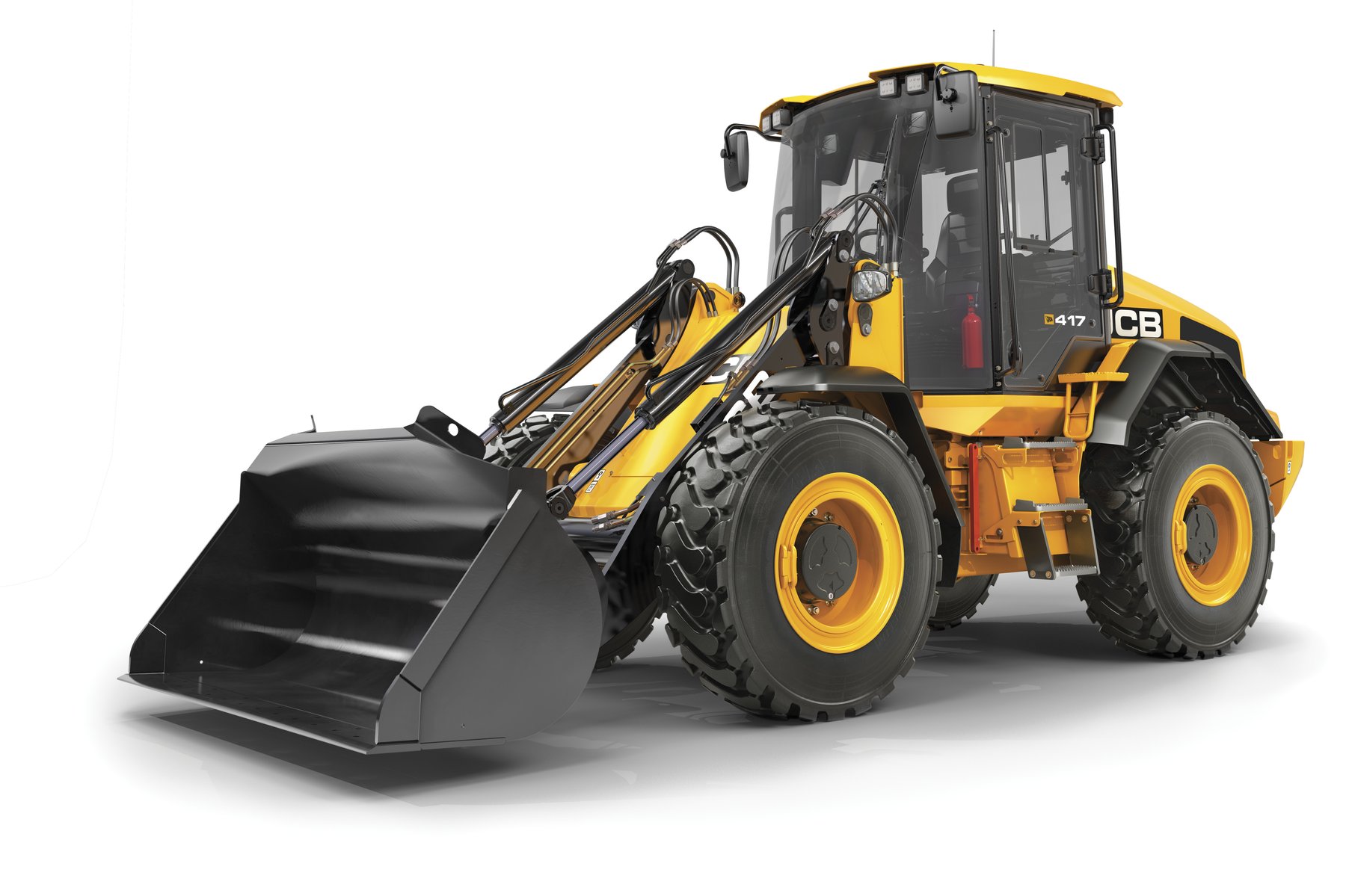 JCB 417 HT SHL