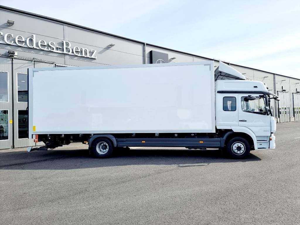 Truck Mercedes Benz 1524L