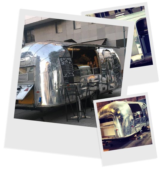 Airstream FLYING CLOUD