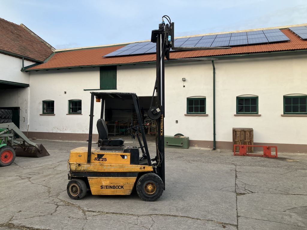 Forklift Steinbock Boss JE 13/500D