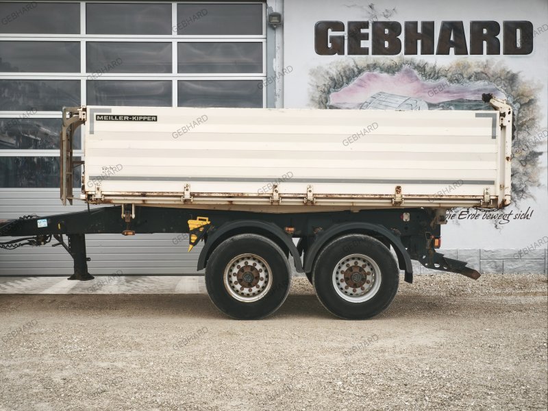 Trailer Meiller MZDA 18/21