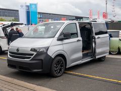 Volkswagen CARAVELLE TDI AUT 2.5