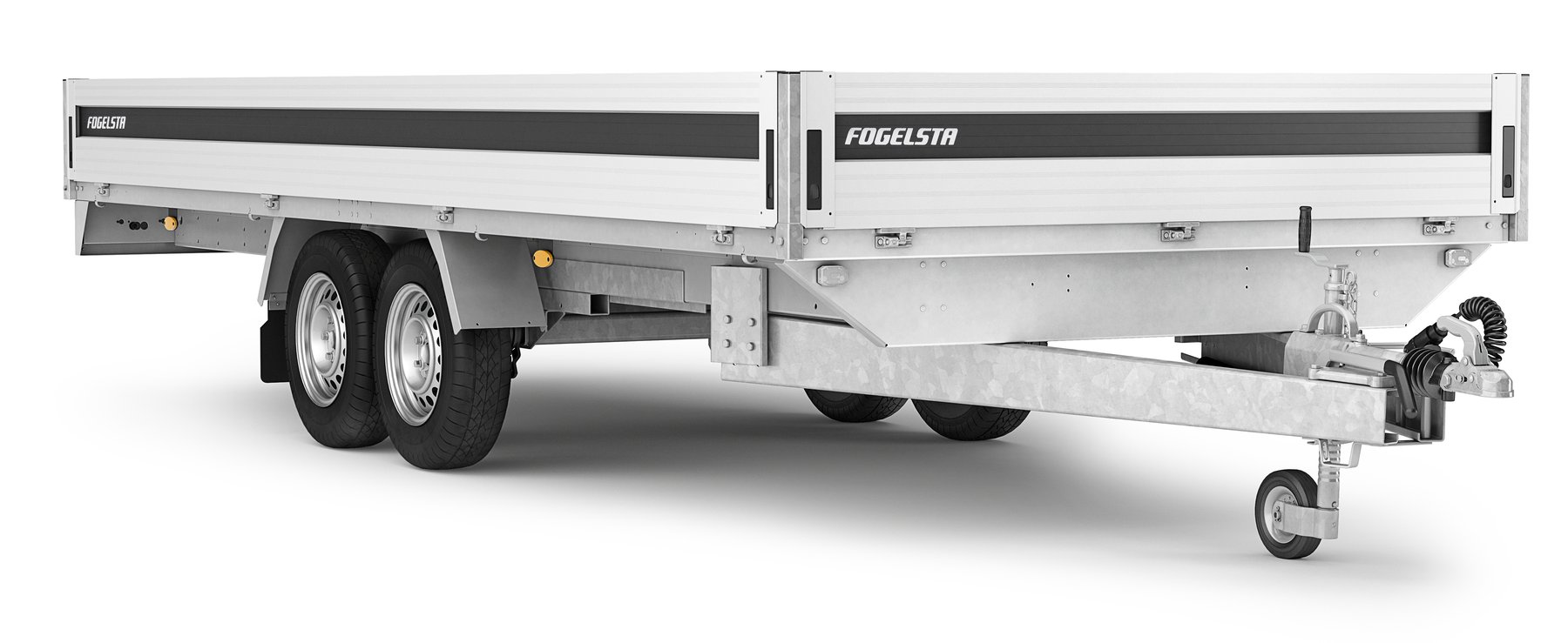 Light trailers up to 750 kg Fogelsta 500/335