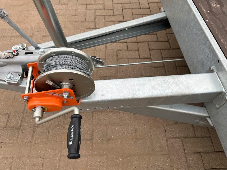 Trailer TE 600