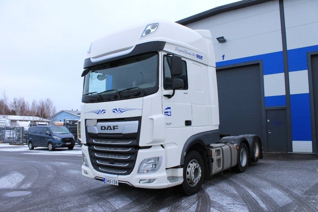DAF FTS