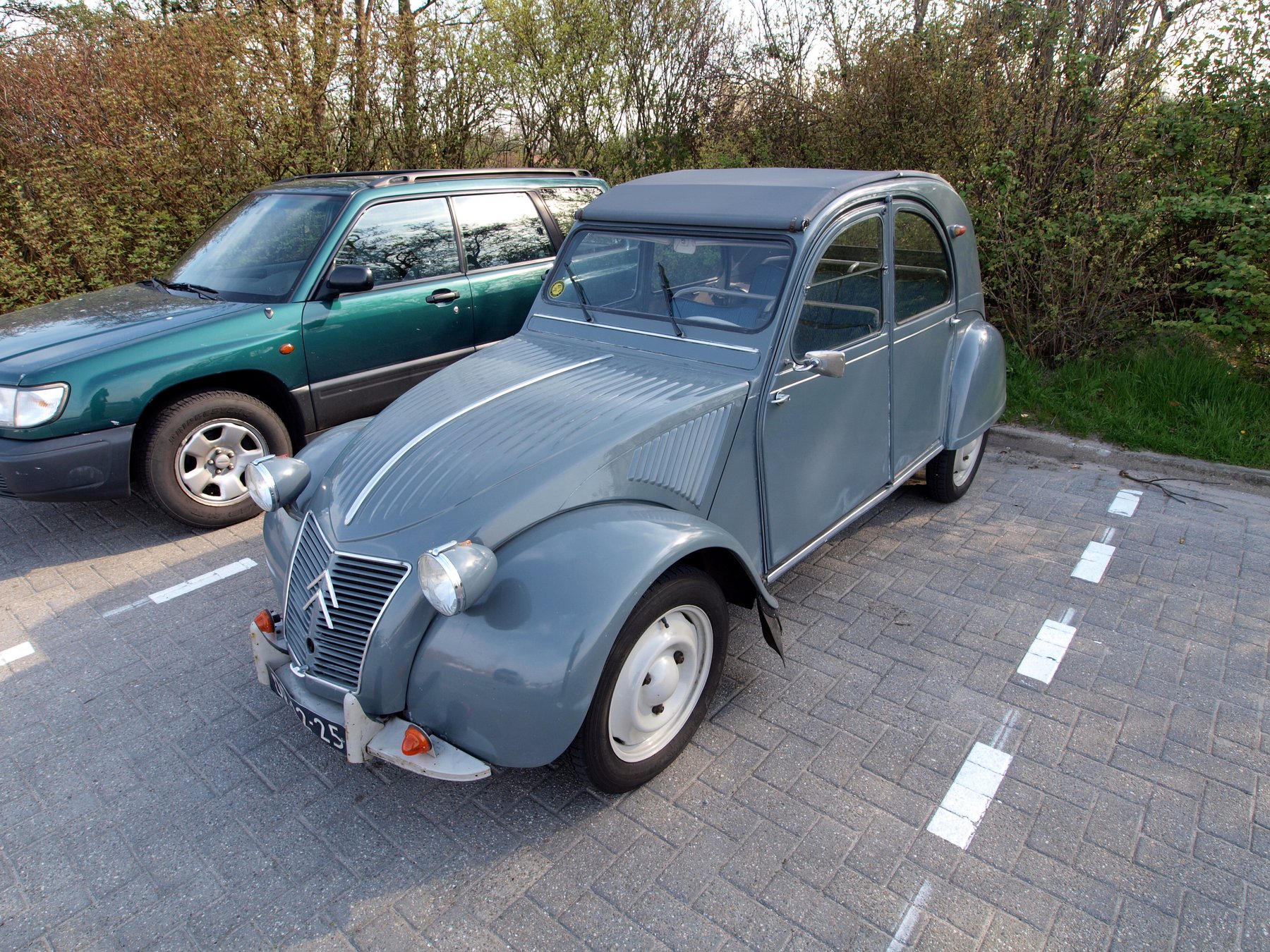 Van Citroën AZ.U 250