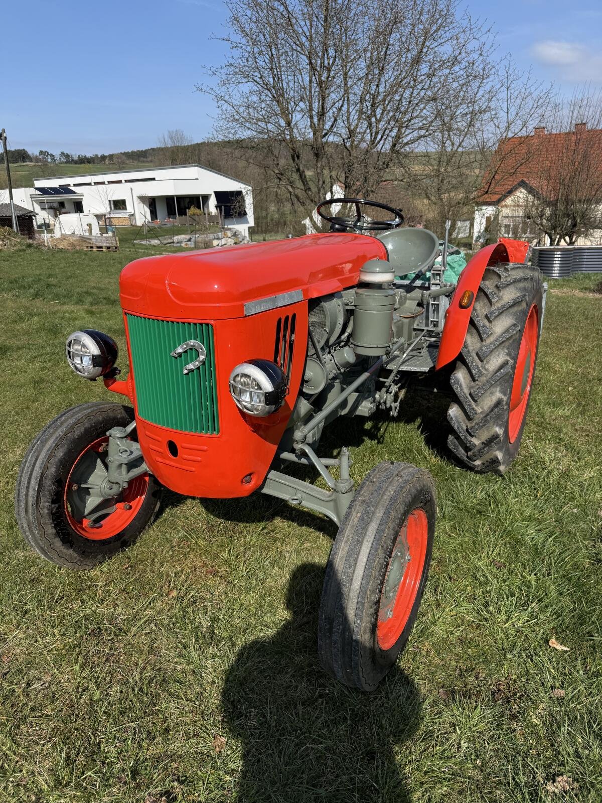 Traktor SAME DA 30 (DT)