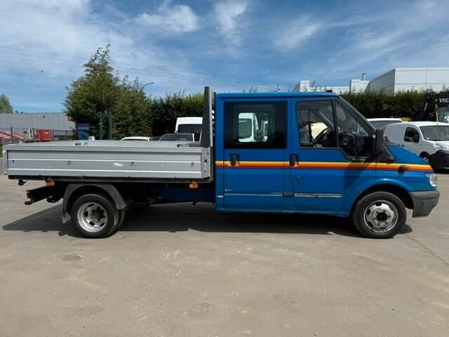 Van Ford Ford Transit 350EF 2.4TDCi