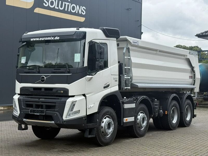 Truck Volvo 84R B-8X4/200+260+137
