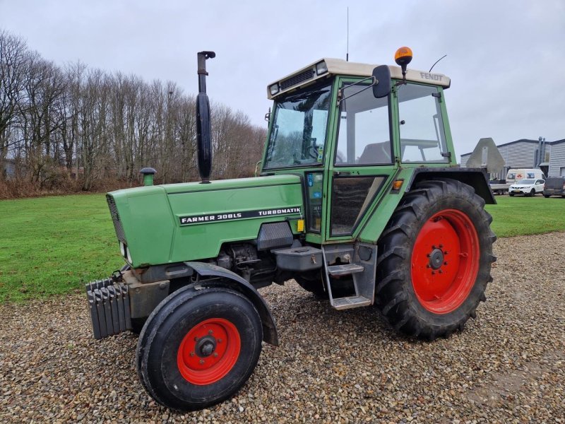 Tractor Fendt 308 LSA