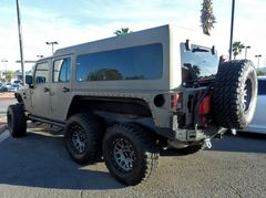 Jeep WRANGLER K6