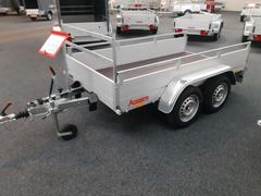Anssems Machinery transport trailers