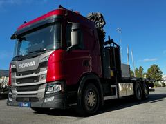 Scania P3H 6X2 ZL 75180