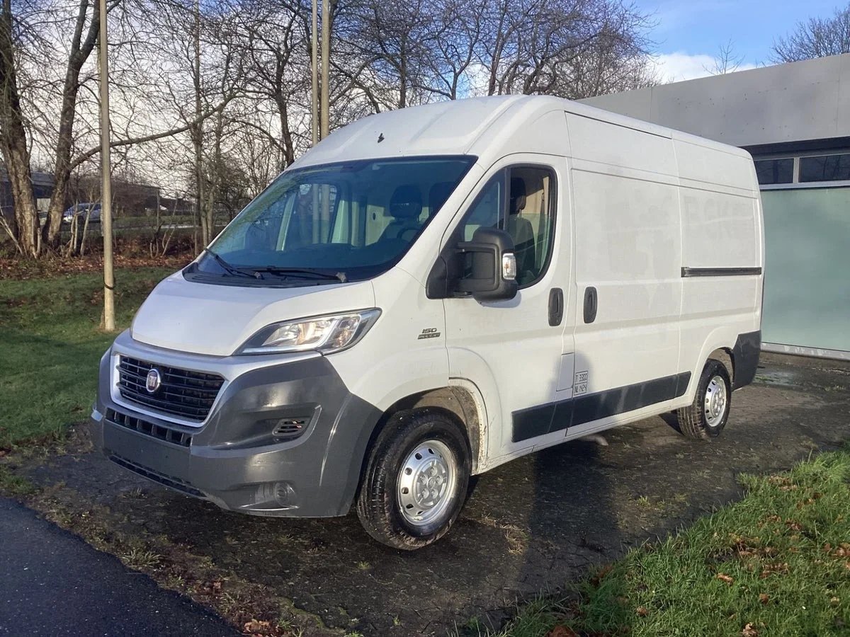 Van Fiat DUCATO 33 3.0 MJ AUT L H2