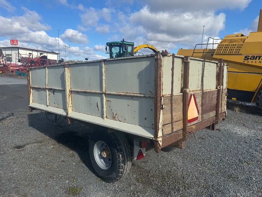 Kleinanhänger bis 750 kg Teräskärry Teräskärry
