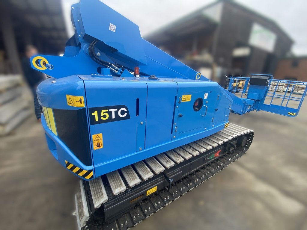 Tadano 15010