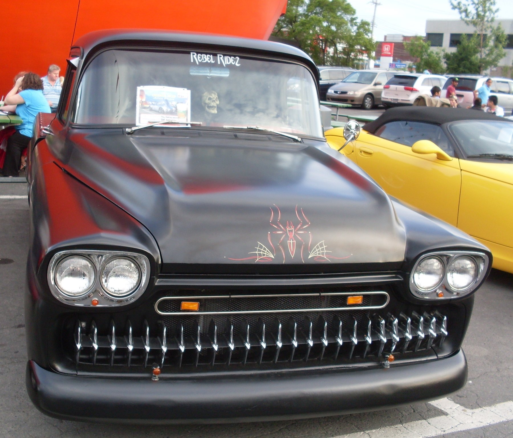 GMC FLEETSIDE