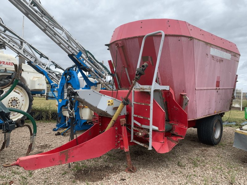 Buckets Stoll 3668350 Multi-purpose bucket HD 2.20m