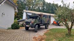 Unimog 404
