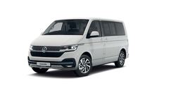 Volkswagen MULTIVAN TDI 128 KW DC